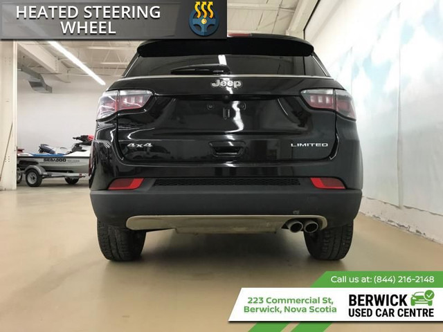 2020 Jeep Compass Limited - Leather Seats - Remote Start in Cars & Trucks in Annapolis Valley - Image 2