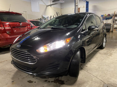 2015 Ford Fiesta SE