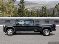 4WD Crew Cab 172 Denali Ultimate Engine: Turbocharged Diesel V8 6.6L/ Safety Equipment StabiliTrak,... (image 1)