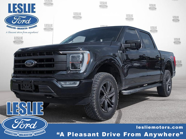 2021 Ford F-150 Lariat 4WD SuperCrew 5.5' Box in Cars & Trucks in Stratford