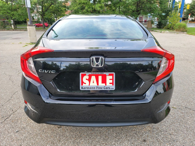 2016 Honda Civic in Cars & Trucks in City of Toronto - Image 4