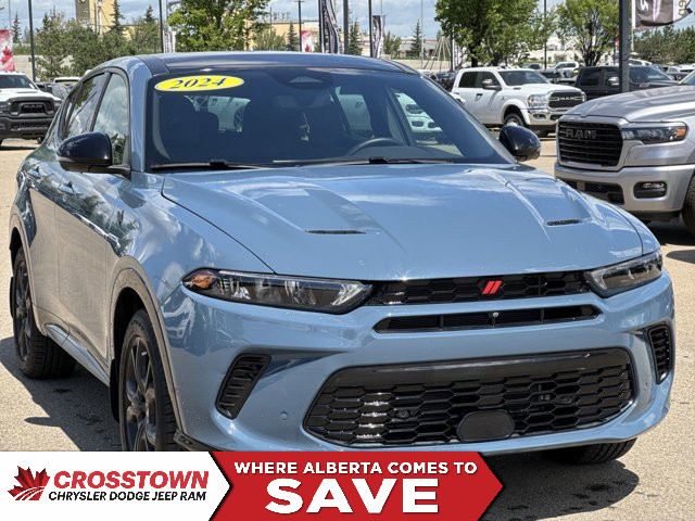 2024 Dodge Hornet R/T Plus | Remote Start in Cars & Trucks in Edmonton