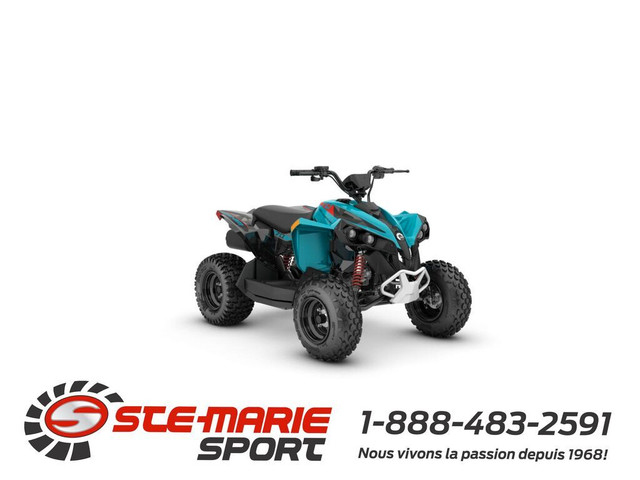  2024 Can-Am Renegade 70 EFI in ATVs in Longueuil / South Shore