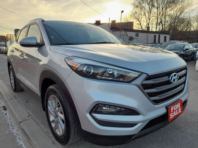 2016 Hyundai Tucson Premium-ONLY 130K-BK UP CAM-BLUETOOTH-AUX-A in Cars & Trucks in City of Toronto