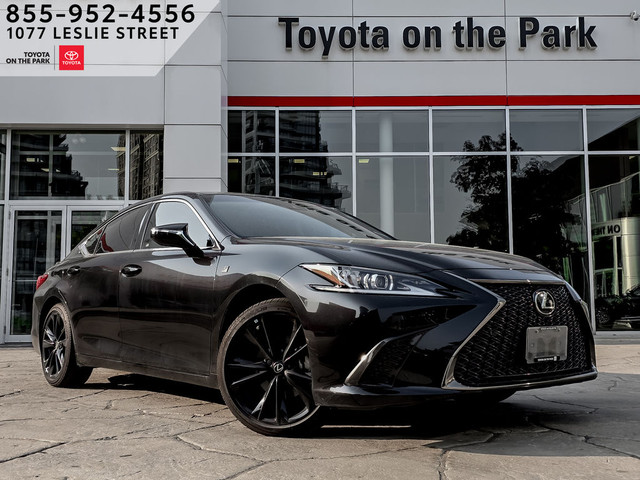 2023 Lexus ES 350 SPORT in Cars & Trucks in City of Toronto