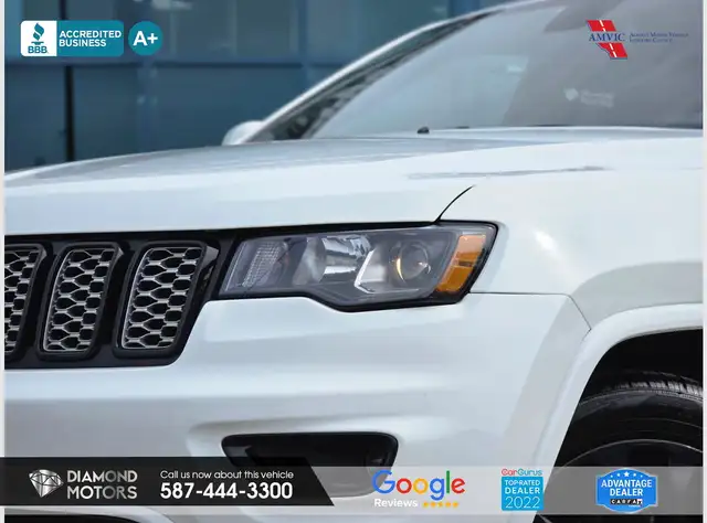 2019 Jeep Grand Cherokee Altitude 4x4 in Cars & Trucks in Edmonton - Image 9