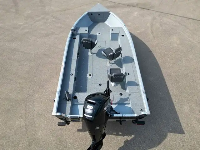 2024 Lund 1875 Alaskan Tiller in Powerboats & Motorboats in Prince Albert - Image 11