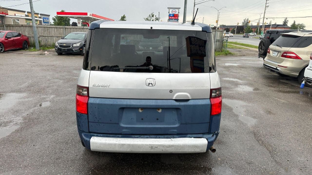 2006 Honda Element RUST FREE, MANUAL, GREAT SHAPE, CERTIFIED in Cars & Trucks in London - Image 4