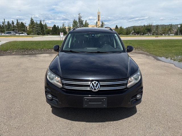2017 Volkswagen Tiguan Wolfsburg Edition in Cars & Trucks in Calgary - Image 2