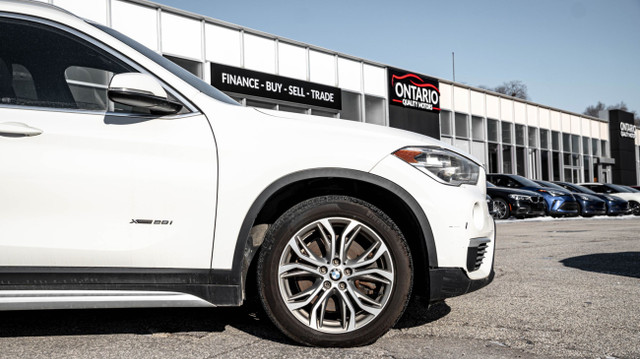 2016 BMW X1 XDRIVE28i | PANO | CAM | HEATED SEATS | | BLUETOOTH in Cars & Trucks in Mississauga / Peel Region - Image 4