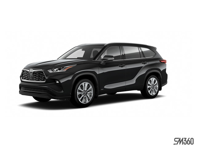 2024 Toyota Highlander LIMITED in Cars & Trucks in City of Montréal - Image 3