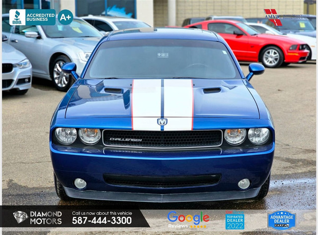 2010 Dodge Challenger Special Edition in Cars & Trucks in Edmonton - Image 2