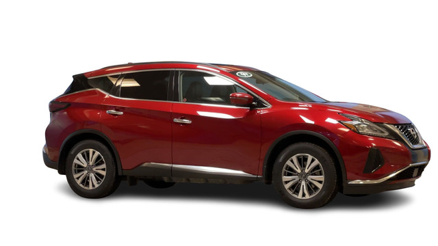 2023 Nissan Murano SV - AWD LEATHER - MOONROOF - NAV - BACKUP CA in Cars & Trucks in Regina - Image 2