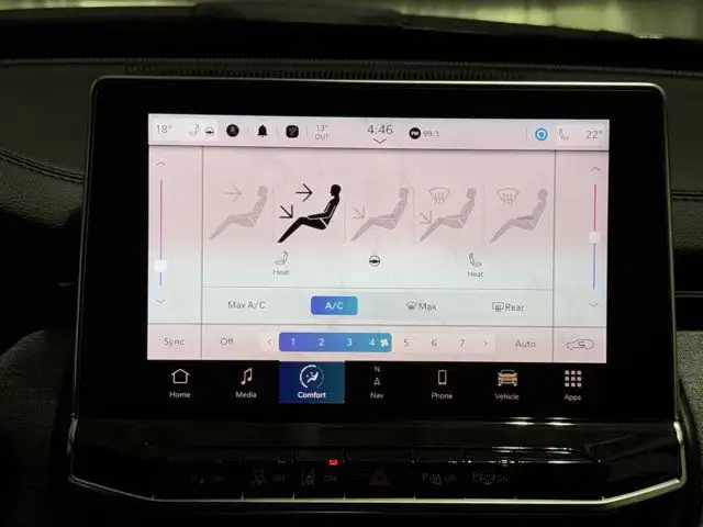 2024 Jeep Compass North | Remote Start | Apple CarPlay in Cars & Trucks in Edmonton - Image 20