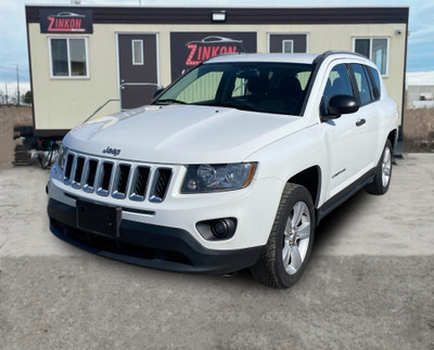 2015 Jeep Compass SPORT | NO ACCIDENTS | CRUISE CONTROL | AC