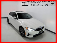 2019 BMW 330I XDRIVE CARFAX VERIFIED, CLEAN TITLE 133,000KM AUTOMATIC TRANSMISSION WHITE EXTERIOR ON... (image 6)