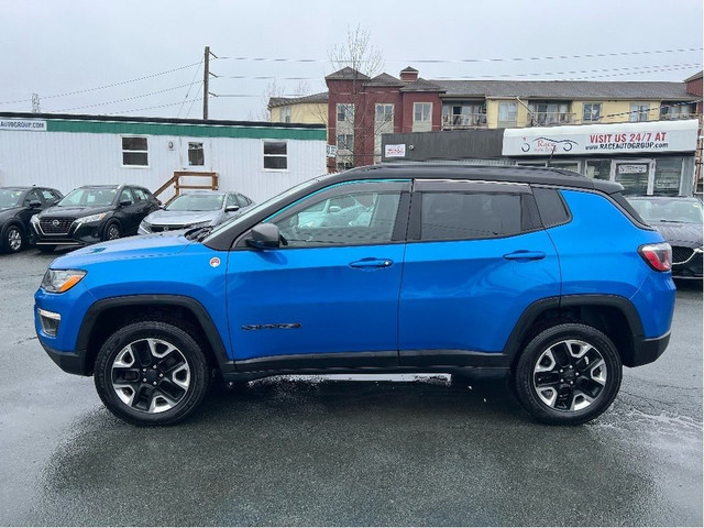  2018 Jeep Compass A/C | Keyless Entry | Sunroof | Heated Seats in Cars & Trucks in Bedford - Image 2