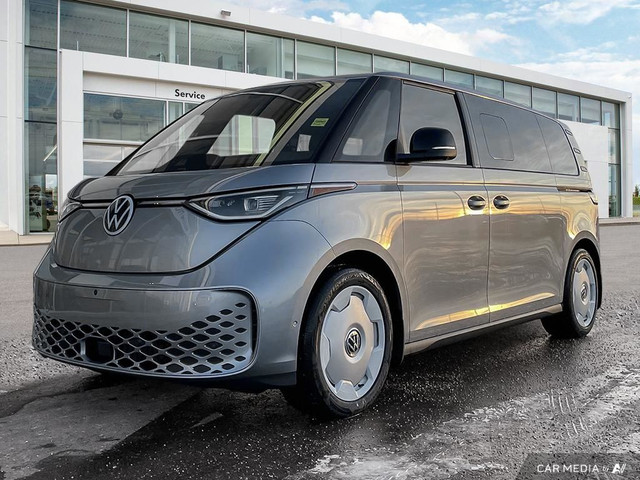 2025 Volkswagen ID. Buzz 1st Edition in Cars & Trucks in Medicine Hat