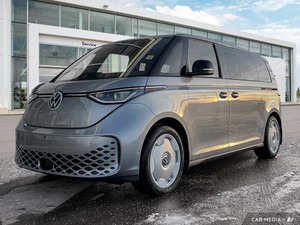 2025 Volkswagen ID. Buzz 1st Edition