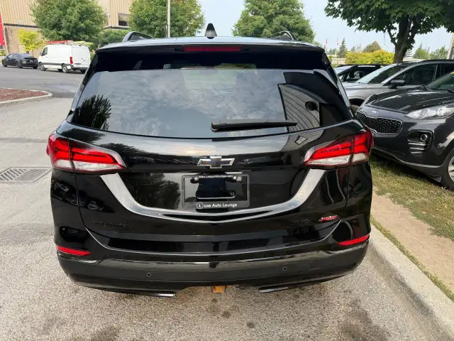 2022 Chevrolet Equinox RS | RS PLUS PCKGE | BOSE AUDIO | NAV | L in Cars & Trucks in Ottawa - Image 8