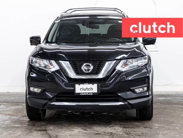 2019 Nissan Rogue SV AWD w/ Technology Pkg w/ Apple CarPlay & An in Cars & Trucks in City of Toronto - Image 3