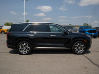The 2022 Hyundai Palisade Ultimate Calligraphy is a top-tier three-row SUV that blends upscale comfo... (image 7)