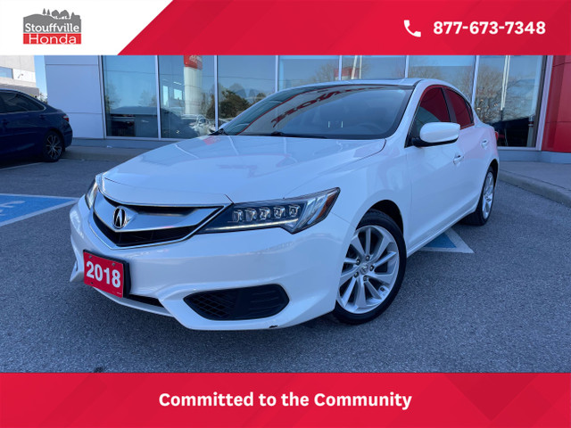 2018 Acura ILX Technology Package *TECH PACKAGE*LOADED in Cars & Trucks in City of Toronto - Image 2