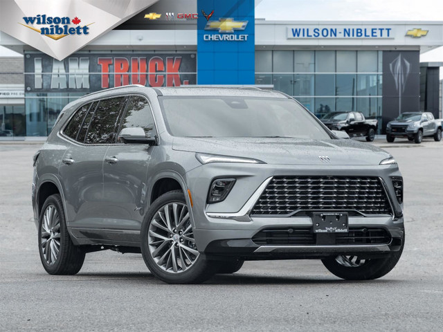2026 Buick Enclave Avenir AWD- Panoramic Sunroof | Ventilated Se in Cars & Trucks in Markham / York Region