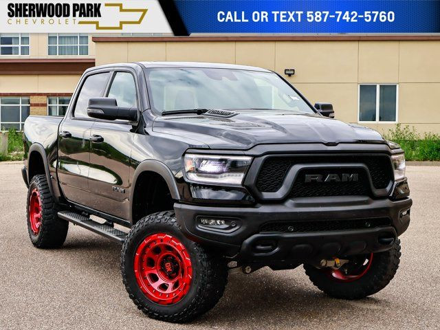 2023 Ram 1500 Rebel 5.7L Night Edition in Cars & Trucks in Strathcona County