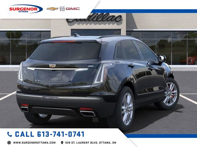 2025 Cadillac XT5 Sport - Leather Seats - Power Liftgate - $4... in Cars & Trucks in Ottawa - Image 4