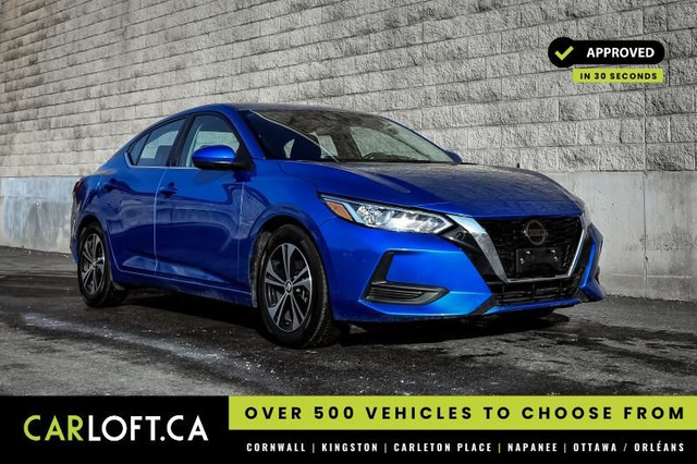 2023 Nissan Sentra SV in Cars & Trucks in Cornwall