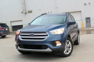 2018 Ford Escape - AWD - HEATED SEATS - SIRIUSXM - LOW KMS