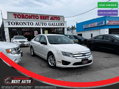 2011 Ford Fusion |FWD|