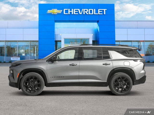 2025 Chevrolet Traverse in Cars & Trucks in Winnipeg - Image 3