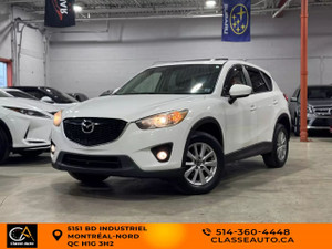 2015 Mazda CX-5 Touring