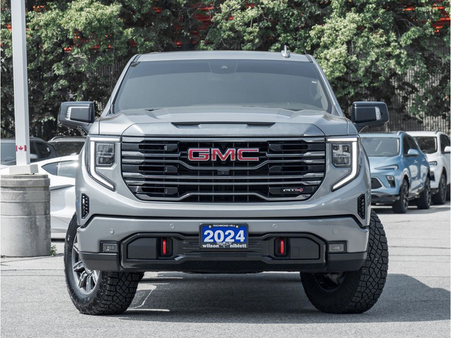 2024 GMC Sierra 1500 AT4 - Heated & Ventilated Seating | Active  in Cars & Trucks in Markham / York Region - Image 2