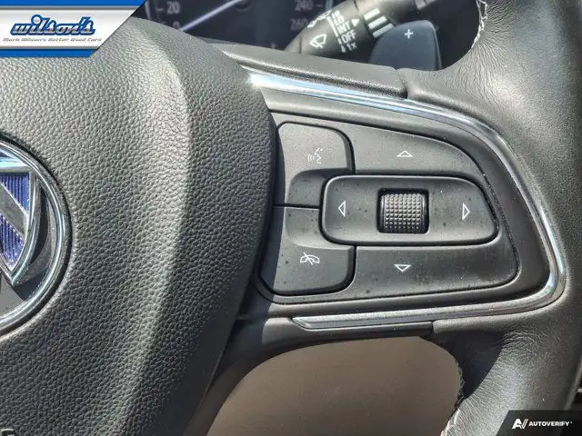 2021 Buick Envision Avenir AWD | Leather | Sunroof | Nav dans Autos et camions dans Guelph - Image 20