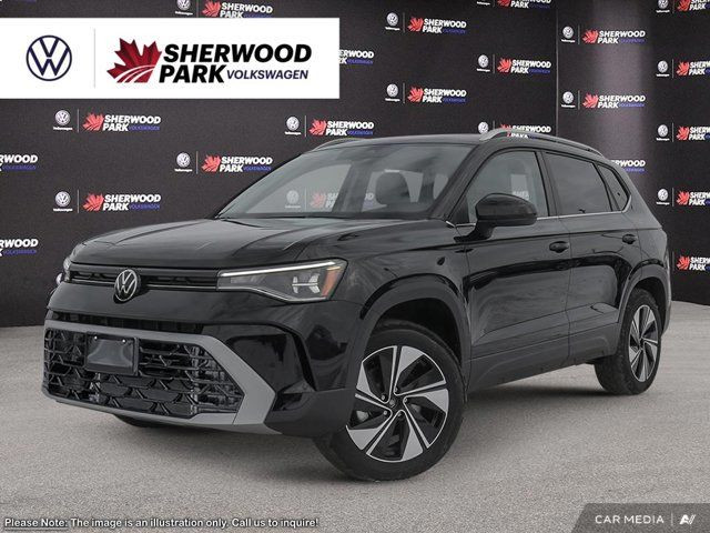 2025 Volkswagen Taos Highline | IN STOCK in Cars & Trucks in Strathcona County