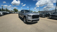 This 2025 RAM 1500 TRADESMAN CREW CAB 4X4 has the following options Cloth Bench Seat, Remote Start S... (image 6)