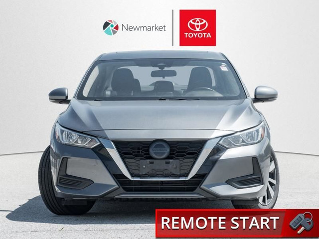 2022 Nissan Sentra SV - Remote Start - Apple CarPlay in Cars & Trucks in Markham / York Region - Image 2
