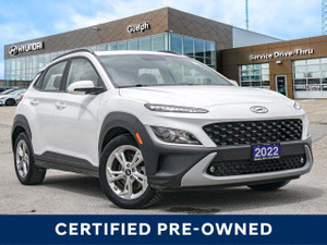 2022 Hyundai Kona Preferred Special Edition AWD | Sunroof |S