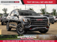 2026 GMC Terrain AWD AT4