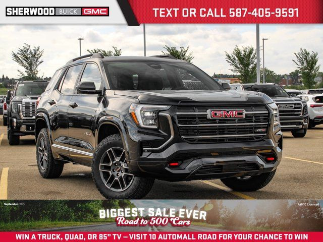 2026 GMC Terrain AWD AT4 in Cars & Trucks in Strathcona County