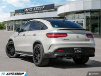 2019 Mercedes Benz GLE63S AMG Coupe Clean Carfax!!! Low Km!!! One Owner!!! 2 Sets of Wheels and Tire... (image 4)