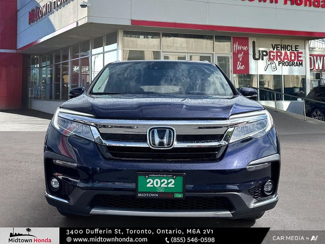 2022 Honda Pilot Touring 7P *HONDA CERTIFIED*7 PASSENGER*NO A... in Cars & Trucks in City of Toronto - Image 3