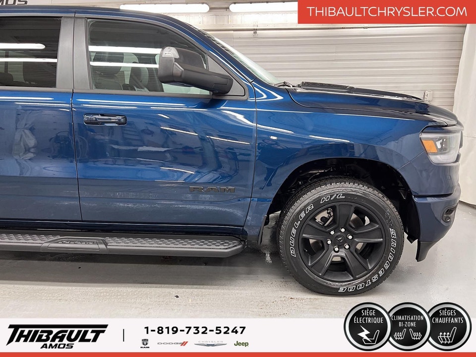 2022 Ram 1500 SPORT