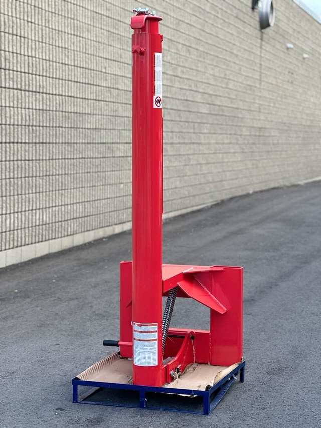 2025 ELF TELESCOPING ORBIT BOOM 6000 lbs. in Heavy Equipment in Mississauga / Peel Region - Image 4