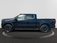 *This Blacked Out 2025 GMC Sierra 1500 4WD Elevation Edition Capital Custom in Onyx Black is equippe... (image 1)