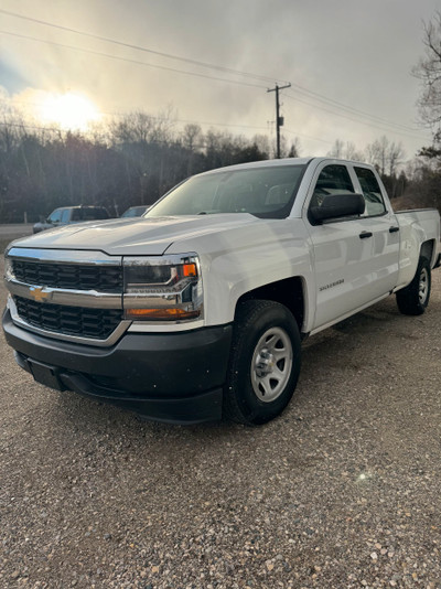 2016 Chevrolet Silverado 1500 6.7 FT LONG BOX CERTIFIED