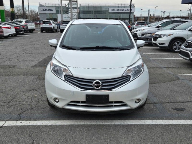 2015 Nissan Versa SL * CAMERA * NAVIGATION * MAGS * CLEAN CARFAX dans Autos et camions  à Ville de Montréal - Image 2